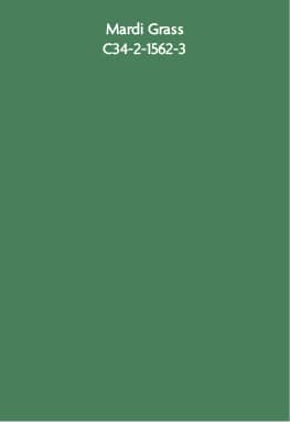 Mardi Grass - Beauti-Tone Colour