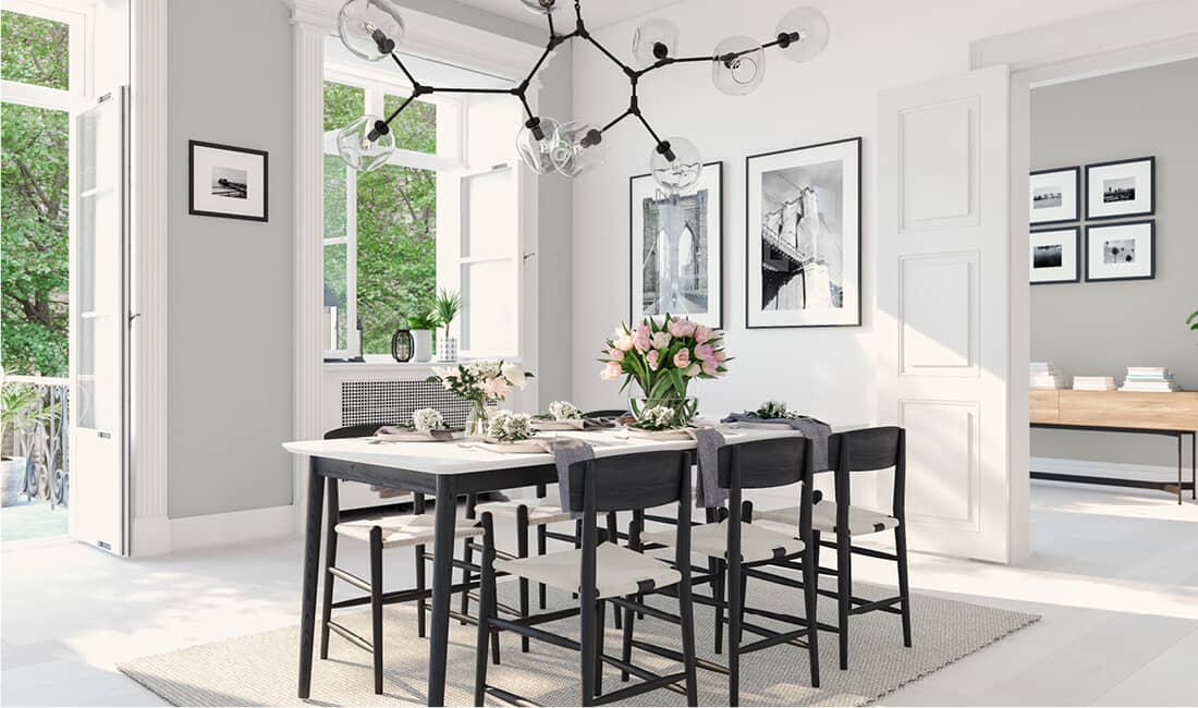 Dining room