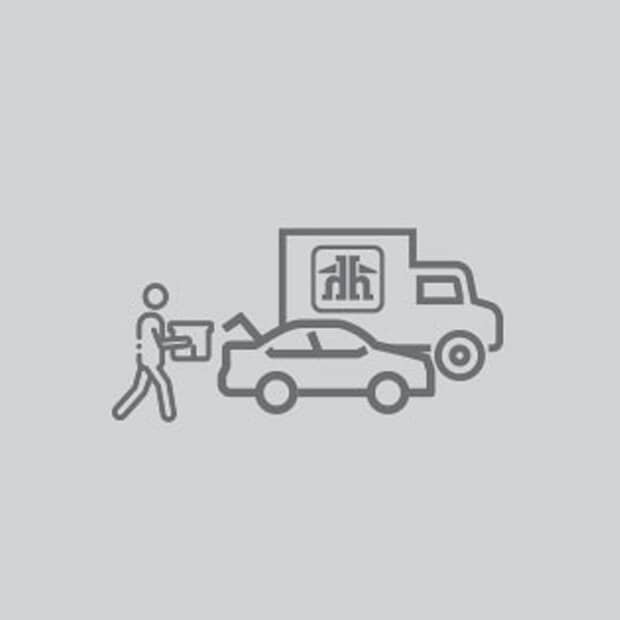 Curbside Pick-up or Delivery