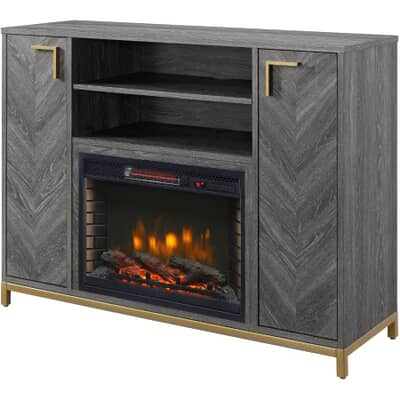 Muskoka Electric Fireplace
 - Muskoka Lexington 48 Infrared Electric Fireplace Home Hardware