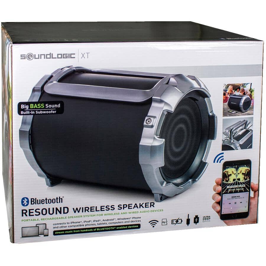 soundlogic wireless big column speaker