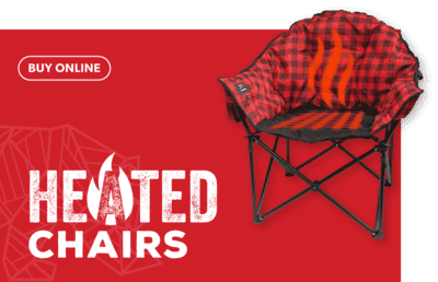 Kuma heated online chairs