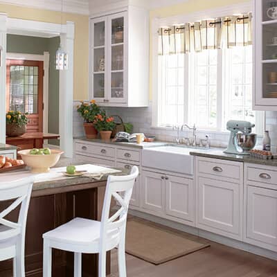 Paint Your Kitchen Cabinets, Heat Resistant Kitchen Cupboard Paint