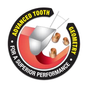 Advanced Tooth Geometry