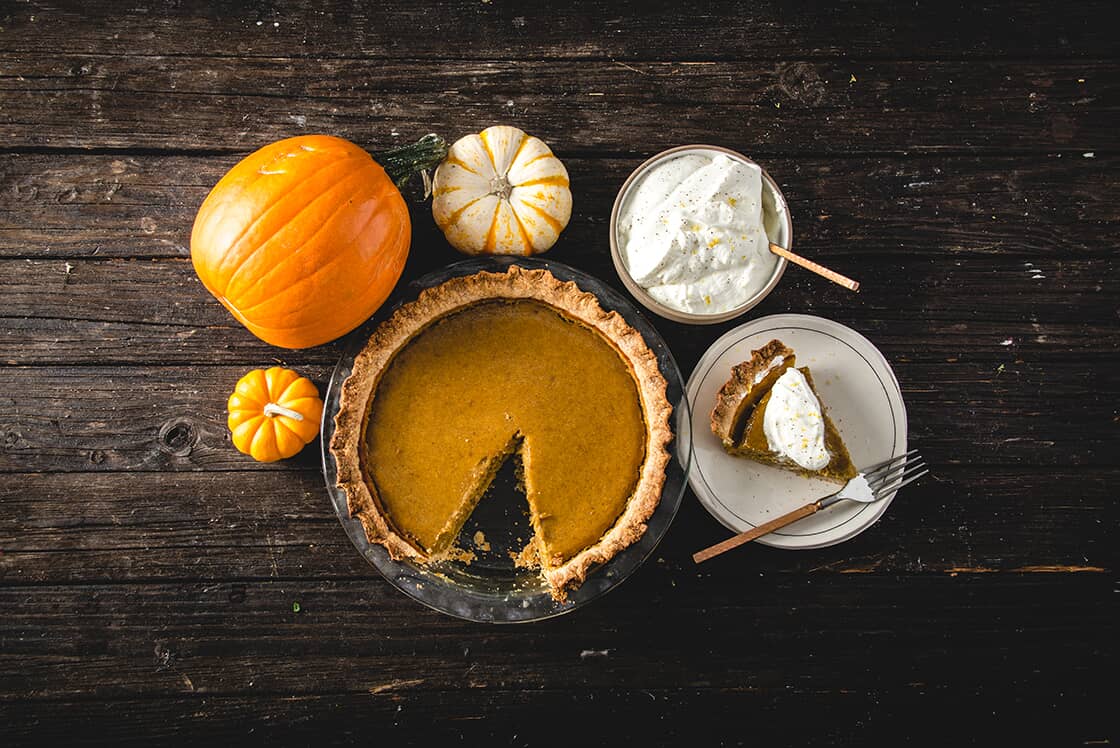 Pumpkin Pie