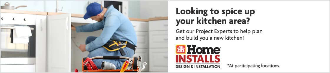 home installs