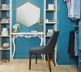 dream closet