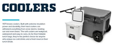 Gravenhurst Homehardware - 🚨 NEW ARRIVALS • YETI Coolers