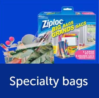 Huge deals ziploc bags