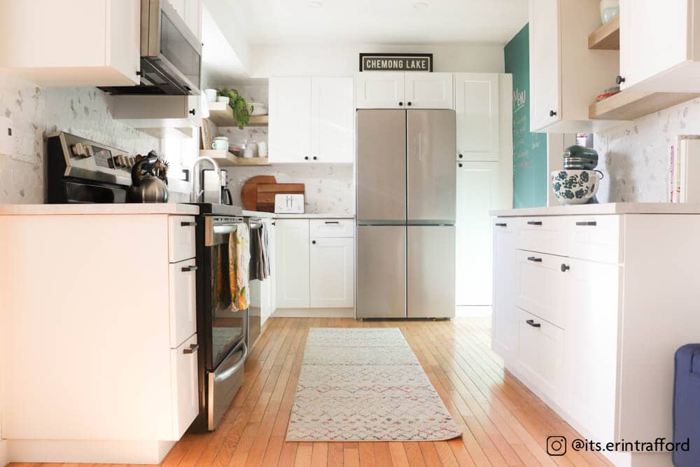 Welcome to Our New Kitchen