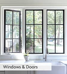 windows & doors