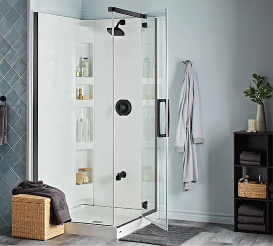 Modern Concept - Shower