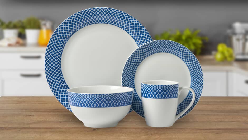 Dinnerware