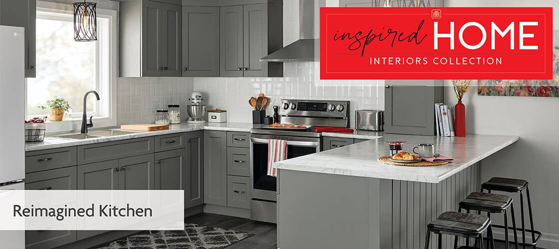 reimaged kitchen