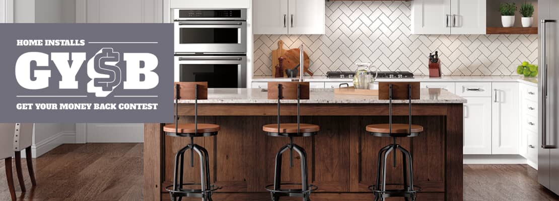 Home Installs Get Your Money Back Contest