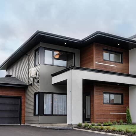 Siding