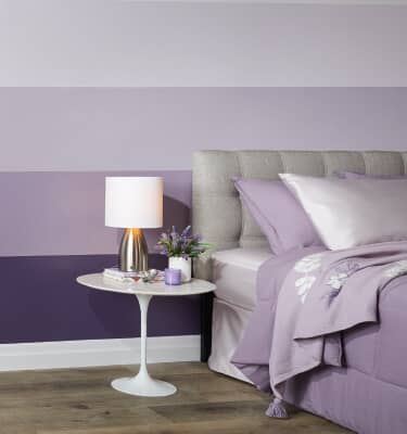 ombre wall