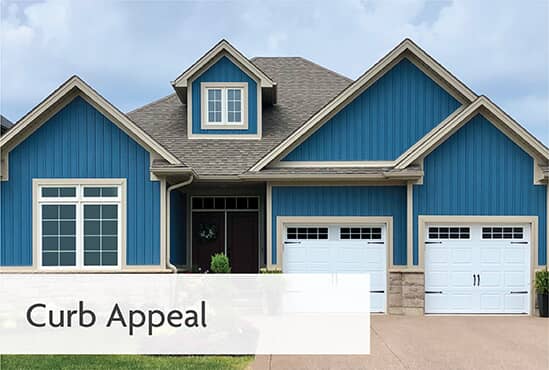 Curb Appeal
