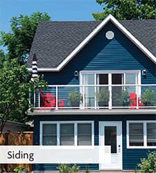 siding