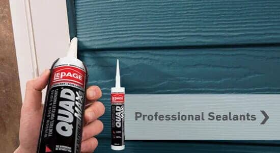 Sealants en