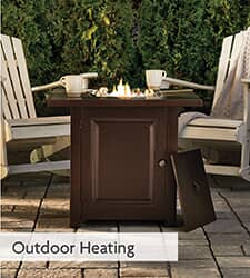 Outdoor Heating