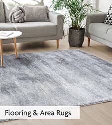 flooring & area rugs