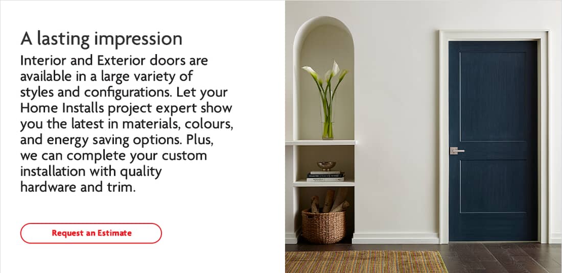 Request an estimate