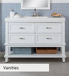 Vanities