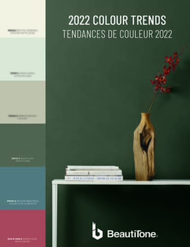 Beautitone Announces 2022 Colour Of The