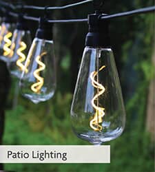 Patio Lighting