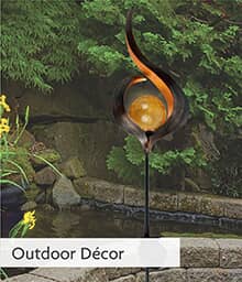 Outdoor Decor