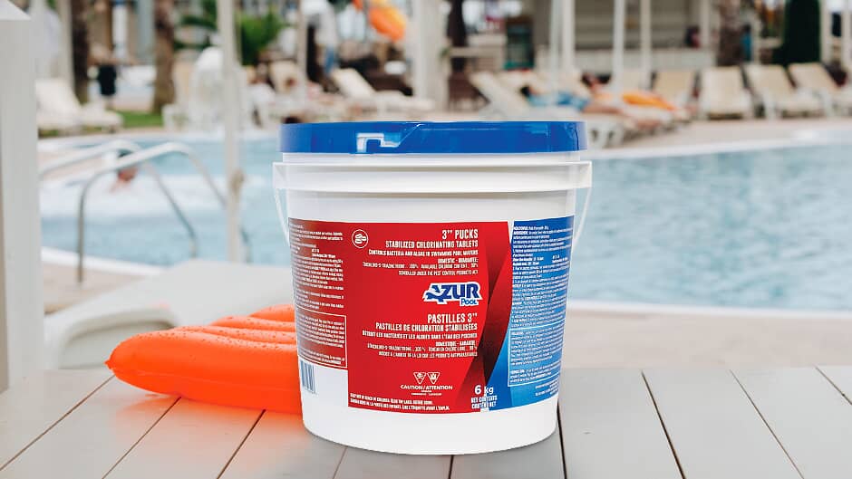 Azur Pool