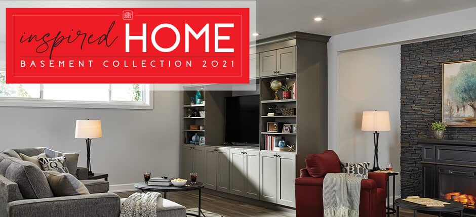 Inspired Home: Basement Collection
