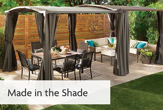 Made in the Shade