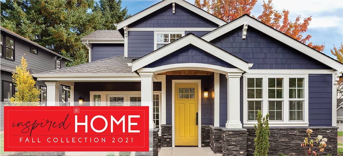 Inspired Home: Fall