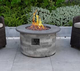 Outdoor Fireplaces