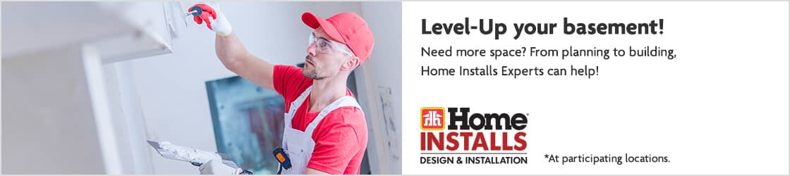 home installs