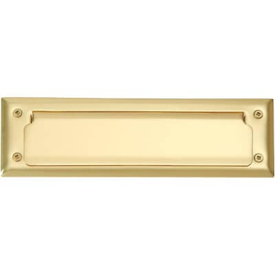 Home depot mail slot cover