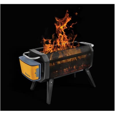 Biolite Smokeless Portable Firepit Home Hardware