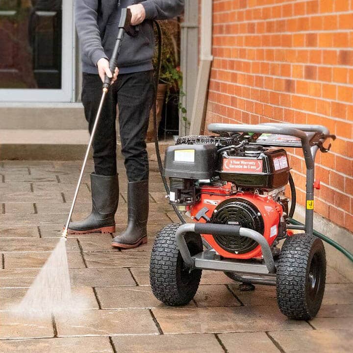 Pressure Washers
