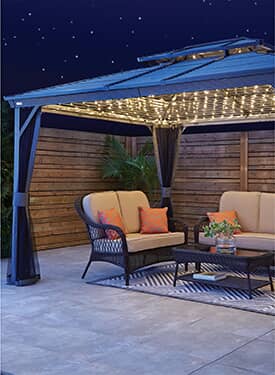 Gazebos