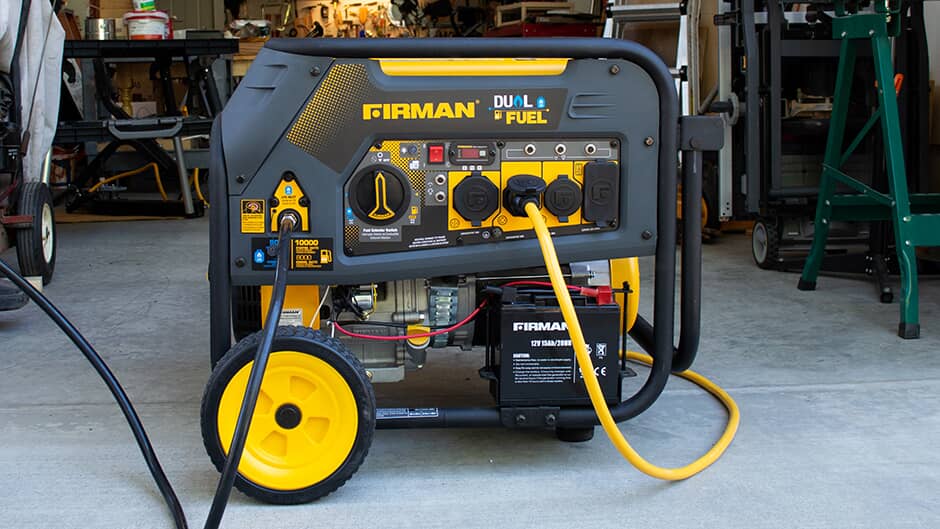 Generator