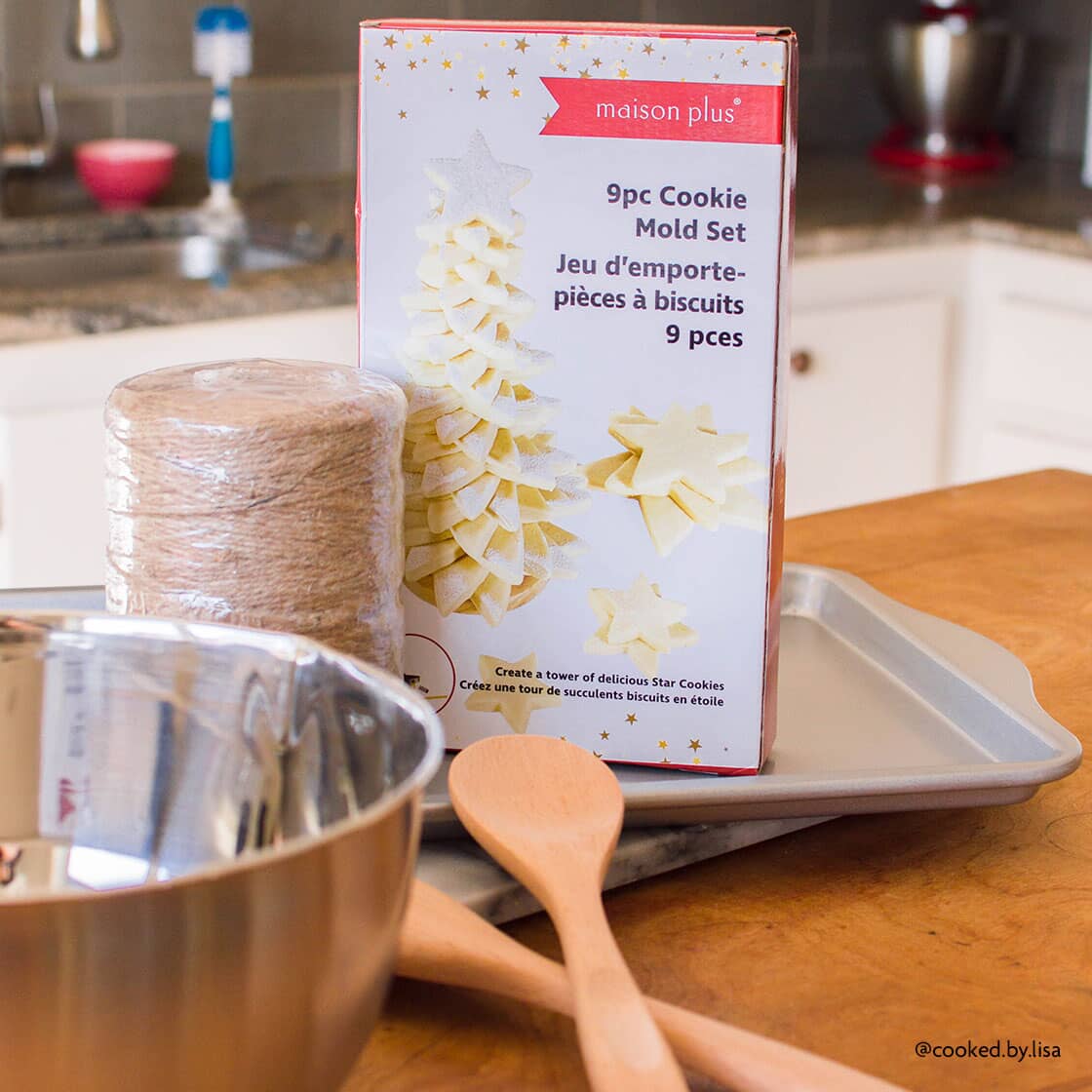 Baking supplies