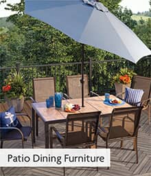 Patio Dining Furniture
