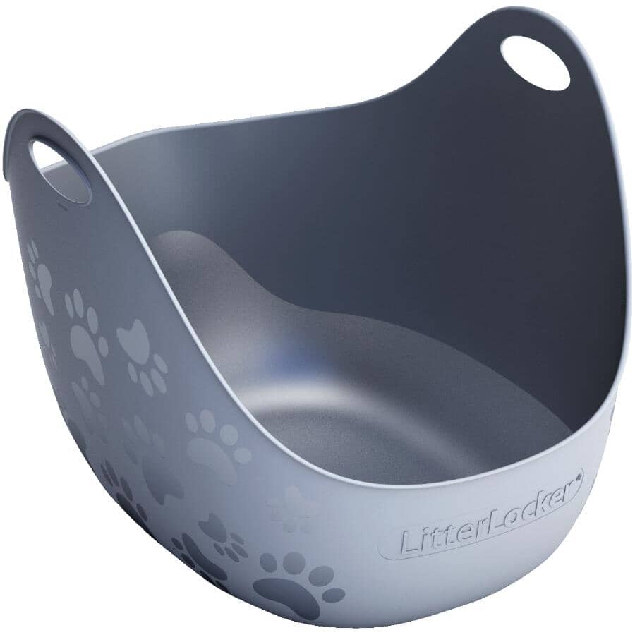 easy clean cat litter box