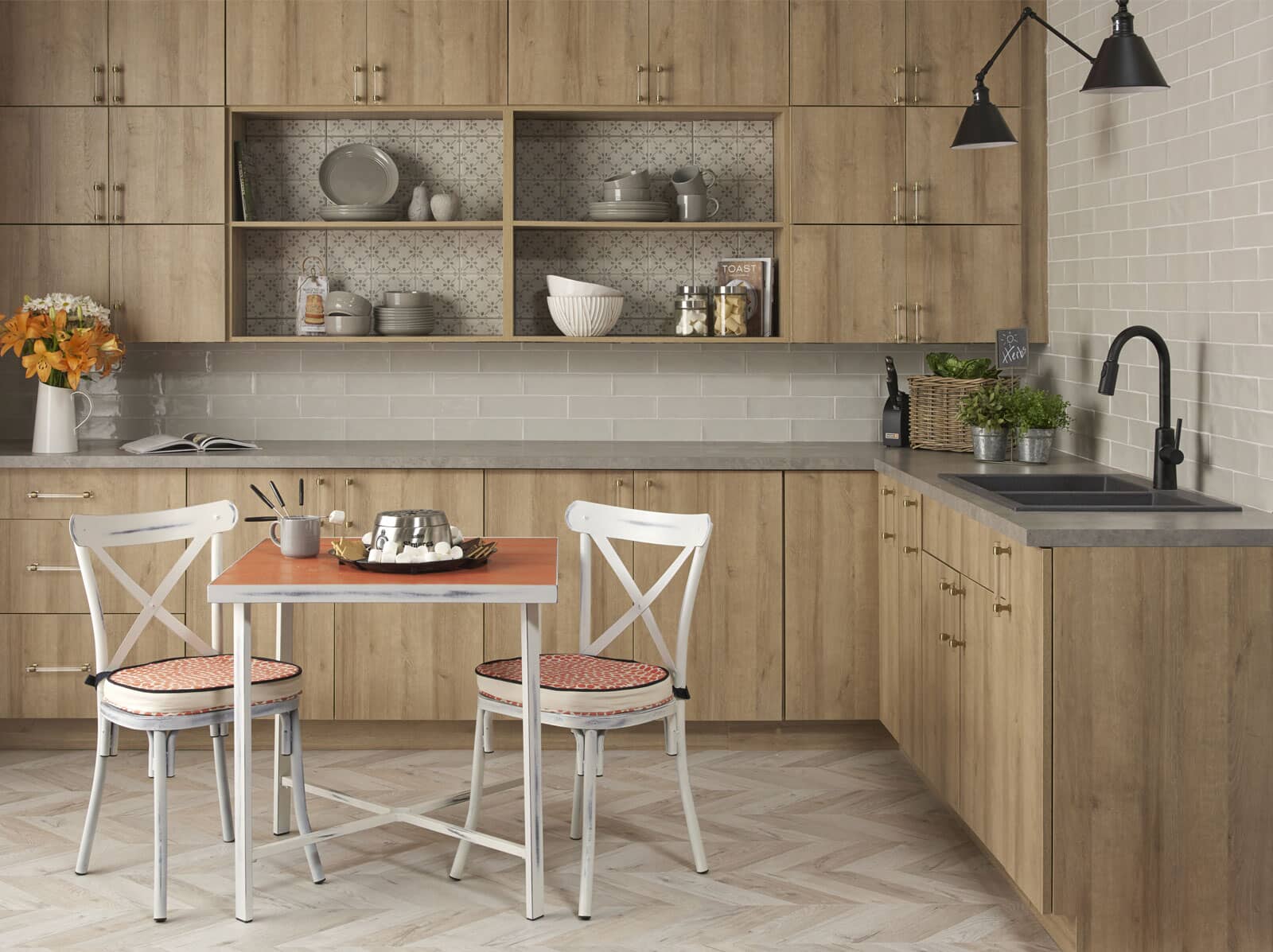 Kitchen Inspiration