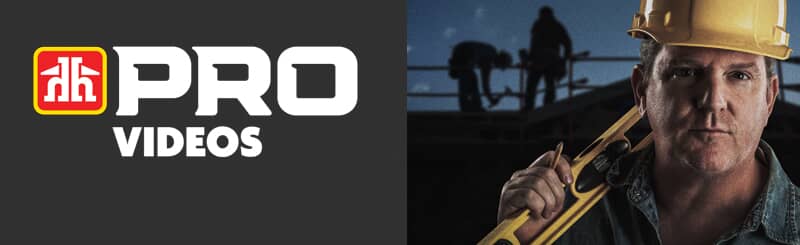 HH PRO Videos