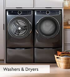 washer & dryers