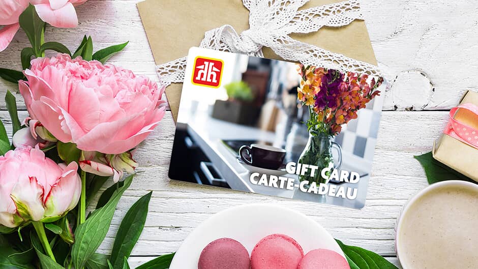 Home Hardware's eGift Card