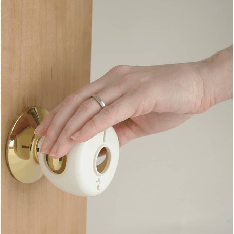 safety first door handle lock